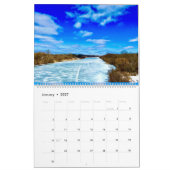12 maanden grote kalender (Jan 2027)
