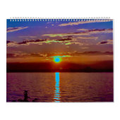 12 maanden grote kalender (Hoes)