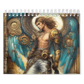 12 maanden Guardian Angels Kalender (Hoes)
