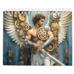 12 maanden Guardian Angels Kalender
