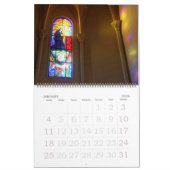 12 maanden Heilige Kunstfotokalender Kalender (Jan 2026)