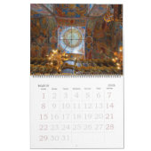 12 maanden Heilige Kunstfotokalender Kalender (Mar 2026)