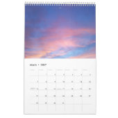 12-Maanden Hemel Kalender (Mar 2027)
