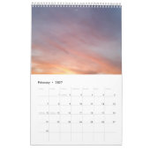 12-Maanden Hemel Kalender (Feb 2027)