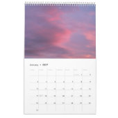 12-Maanden Hemel Kalender (Jan 2027)