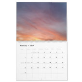 12-Maanden Hemel Kalender (Feb 2027)