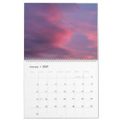 12-Maanden Hemel Kalender (Jan 2027)