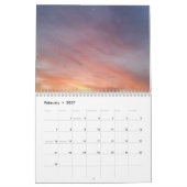 12-Maanden Hemel Kalender (Feb 2027)