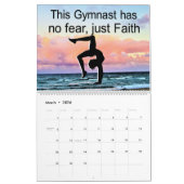12 MAANDEN INSPIREREND QUOTES GYMNASTIEK KALENDER (Mar 2026)