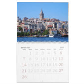 12 maanden Istanbul Photo Calendar Kalender (Feb 2027)