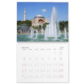 12 maanden Istanbul Photo Calendar Kalender (Jan 2027)