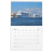 12 maanden Istanbul Photo Calendar Kalender (Mar 2026)