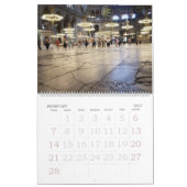 12 maanden Istanbul Photo Calendar Kalender (Feb 2027)