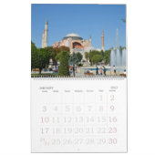 12 maanden Istanbul Photo Calendar Kalender (Jan 2027)