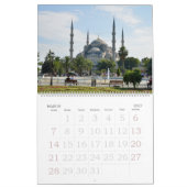 12 maanden Istanbul Photo Calendar Kalender (Mar 2027)