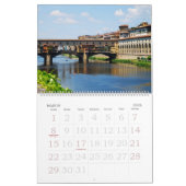 12 maanden Italië Fotokalender Kalender (Mar 2026)
