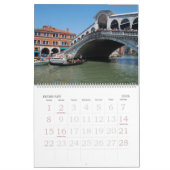 12 maanden Italië Fotokalender Kalender (Feb 2026)