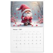 12 Maanden Kabouter  Kalender (Feb 2027)