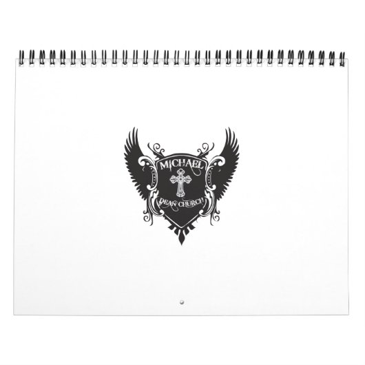 12 maanden kalender (Hoes)