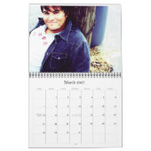 12 maanden kalender (Mar 2027)