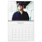 12 maanden kalender (Jan 2027)