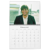 12 maanden kalender (Feb 2027)