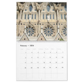 12 maanden La Sagrada Familia Foto Agenda Kalender (Feb 2026)