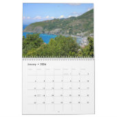 12 maanden Levanto, Italië kalender (Jan 2026)
