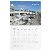 12 maanden Ligurië, Italië Kalender (Mar 2026)