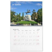 12 maanden Ligurië, Italië Kalender (Feb 2026)