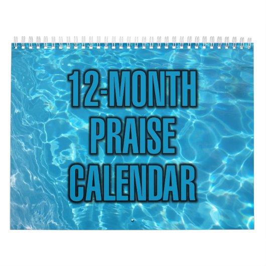 12-Maanden Loftuitingen Kalender (Hoes)