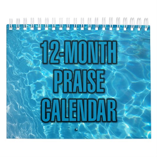 12-Maanden Loftuitingkalender Kalender (Hoes)