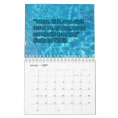 12-Maanden Loftuitingkalender Kalender (Jan 2027)