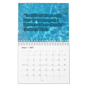 12-Maanden Loftuitingkalender Kalender (Mar 2027)