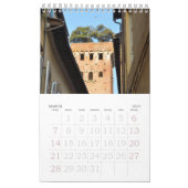 12 maanden Lucca, Italië fotokalender Kalender (Mar 2027)