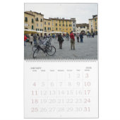 12 maanden Lucca, Italië fotokalender Kalender (Jan 2026)