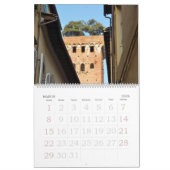 12 maanden Lucca, Italië fotokalender Kalender (Mar 2026)