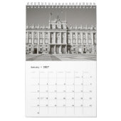 12 maanden Madrid Agenda Kalender (Jan 2027)