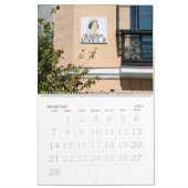 12 maanden Madrid Fotokalender Kalender (Feb 2027)