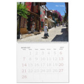 12 maanden mediterraan Turkije 2017 Fotokalender Kalender (Feb 2027)