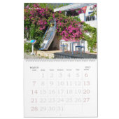 12 maanden mediterraan Turkije 2017 Fotokalender Kalender (Mar 2027)