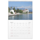 12 maanden Montenegro fotokalender Kalender (Mar 2026)