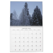 12 maanden mooie bomen, 1e editie kalender (Jan 2026)