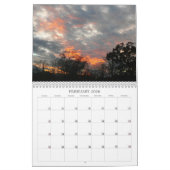 12 maanden mooie bomen, 1e editie kalender (Feb 2026)