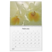 12 maanden mooie orchideeën kalender (Feb 2027)
