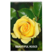 12 maanden mooie Rozen Kalender (Hoes)