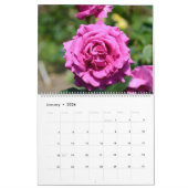 12 maanden mooie Rozen Kalender (Jan 2026)