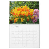 12 maanden mooie Tulpen (#2) Kalender (Mar 2026)