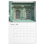12 maanden Nieuw-Jeruzalem klooster Kalender (Feb 2026)