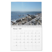 12-Maanden Oeverzicht Kalender (Feb 2027)